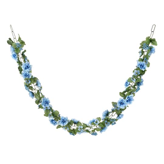 6ft. Rose Garland by Ashland®